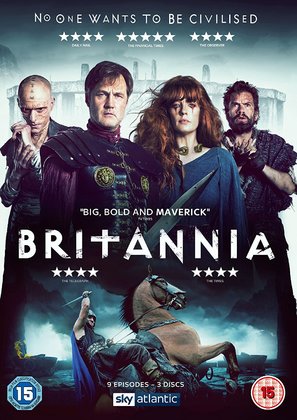 &quot;Britannia&quot; - British Movie Cover (thumbnail)