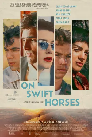 On Swift Horses Poster