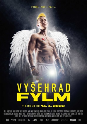 Vysehrad: Fylm - Czech Movie Poster (thumbnail)