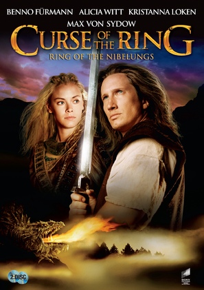 Ring of the Nibelungs - Swedish DVD movie cover (thumbnail)
