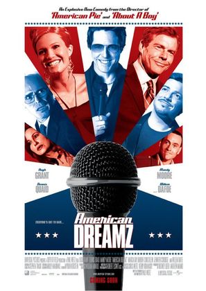 American Dreamz - poster (thumbnail)