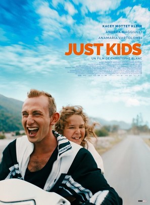 Just Kids - French Movie Poster (thumbnail)