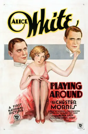 Playing Around Poster