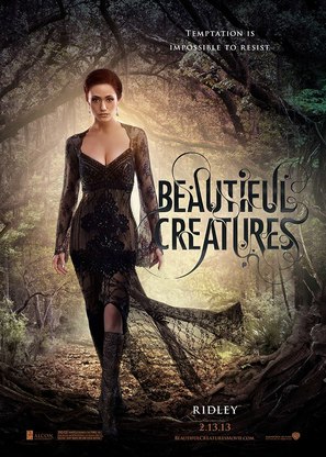 Beautiful Creatures - Movie Poster (thumbnail)