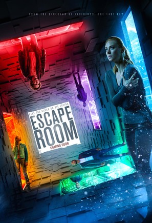 Escape Room - International Movie Poster (thumbnail)