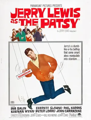The Patsy Poster