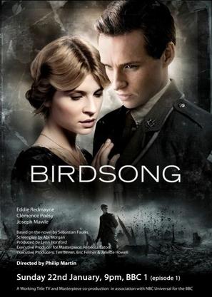 &quot;Birdsong&quot; - British Movie Poster (thumbnail)