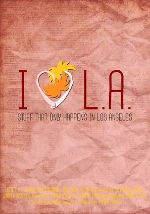 I Love L.A. - Movie Poster (thumbnail)