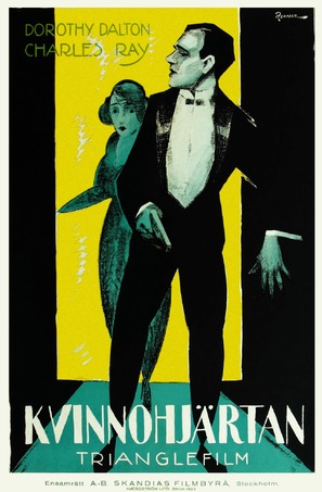The Weaker Sex - Swedish Movie Poster (thumbnail)