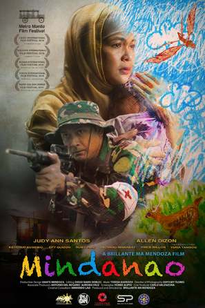 Mindanao - Philippine Movie Poster (thumbnail)