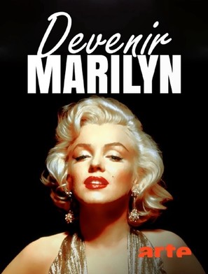 Becoming Marilyn - French Video on demand movie cover (thumbnail)