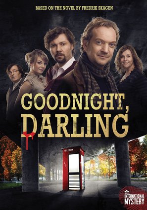 &quot;God natt, elskede&quot; - DVD movie cover (thumbnail)