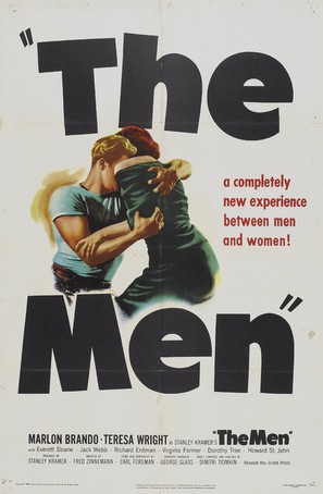 The Men - Movie Poster (thumbnail)