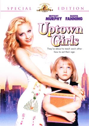 Uptown Girls - poster (thumbnail)