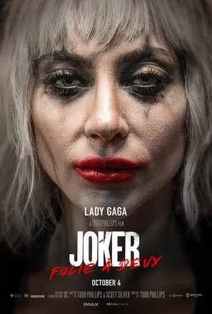 Joker: Folie &agrave; Deux - Movie Poster (thumbnail)