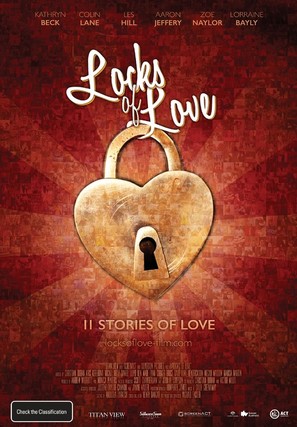 Locks of Love - Australian Movie Poster (thumbnail)