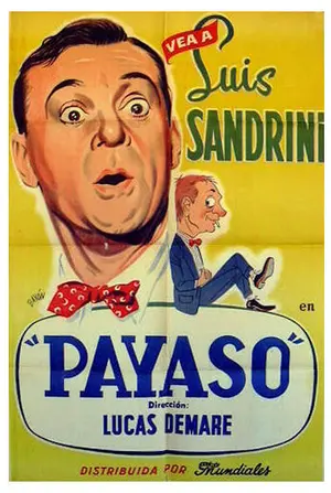 Payaso Poster