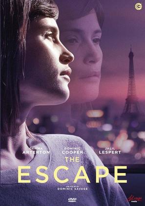 The Escape - Italian DVD movie cover (thumbnail)