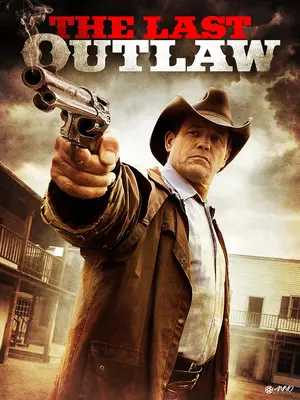 The Last Outlaw Cover