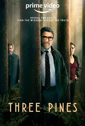 &quot;Three Pines&quot; - Movie Poster (thumbnail)