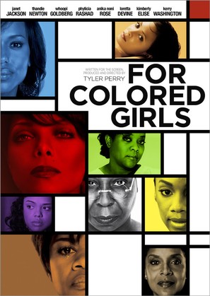 For Colored Girls - Movie Cover (thumbnail)