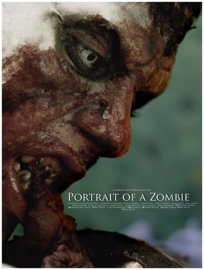 Portrait of a Zombie - Irish Movie Poster (thumbnail)