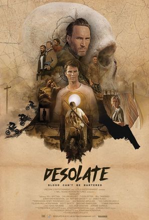 Desolate - Movie Poster (thumbnail)