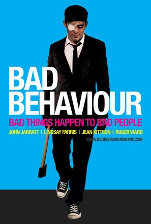 Bad Behaviour - Australian Movie Poster (thumbnail)