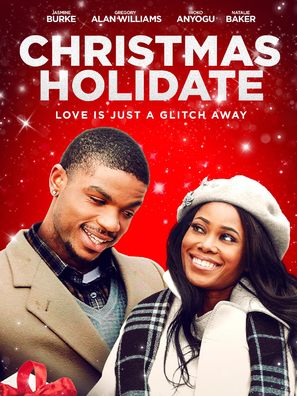 Christmas Holidate - Movie Poster (thumbnail)