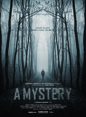 A Mystery - Indian Movie Poster (thumbnail)