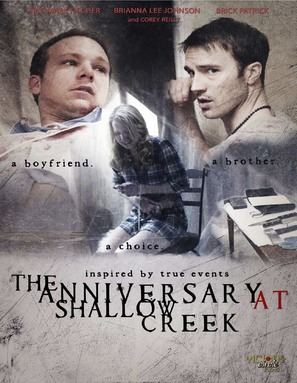 The Anniversary at Shallow Creek - Movie Poster (thumbnail)