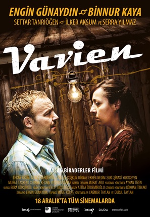 Vavien - Turkish Movie Poster (thumbnail)