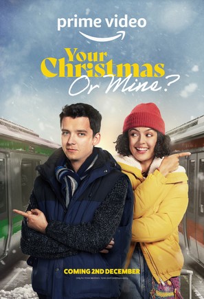 Your Christmas or Mine? - Movie Poster (thumbnail)