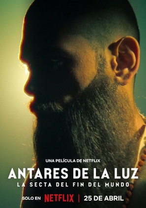 Antares de la Luz: La secta del fin del mundo - Chilean Movie Poster (thumbnail)