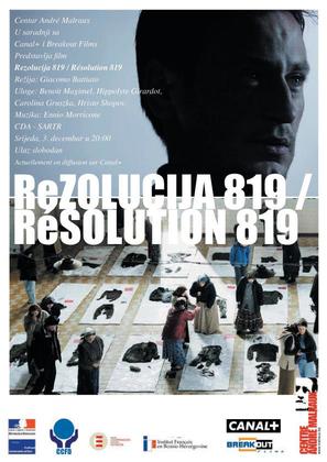 R&eacute;solution 819 - Serbian Movie Poster (thumbnail)