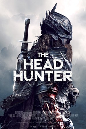 The Head Hunter - Movie Poster (thumbnail)