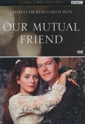 &quot;Our Mutual Friend&quot; - Dutch DVD movie cover (thumbnail)