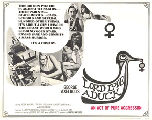 Lord Love a Duck - Movie Poster (thumbnail)