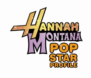 &quot;Hannah Montana&quot; - Logo (thumbnail)