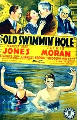 The Old Swimmin&#039; Hole - Movie Poster (thumbnail)