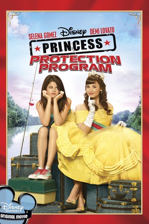 Princess Protection Program - British Movie Cover (thumbnail)
