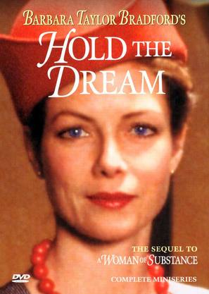 Hold the Dream - DVD movie cover (thumbnail)