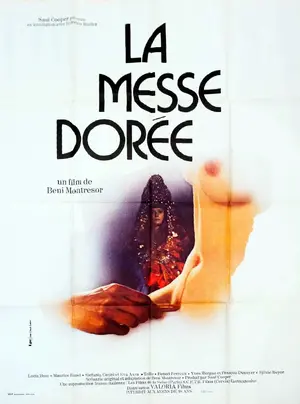 La messe dorée Poster
