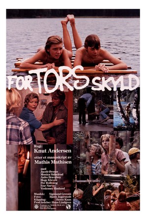 For Tors skyld - Norwegian Movie Poster (thumbnail)