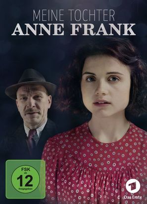 Meine Tochter Anne Frank - German Movie Cover (thumbnail)