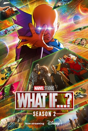 &quot;What If...?&quot; - Movie Poster (thumbnail)