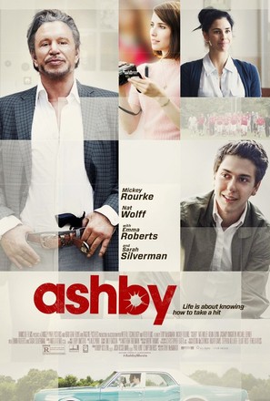 Ashby - Movie Poster (thumbnail)