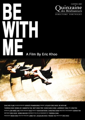 Be with Me - poster (thumbnail)