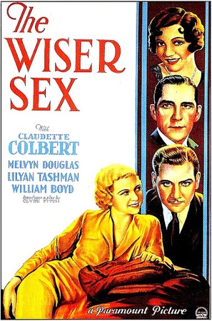 The Wiser Sex - Movie Poster (thumbnail)