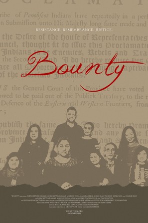 Bounty - Movie Poster (thumbnail)